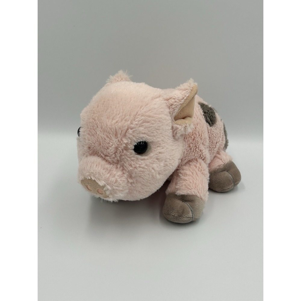 Hallmark Baby Pig 6 Inch Pink Spotted Piglet Plush Stuffed Animal Kids